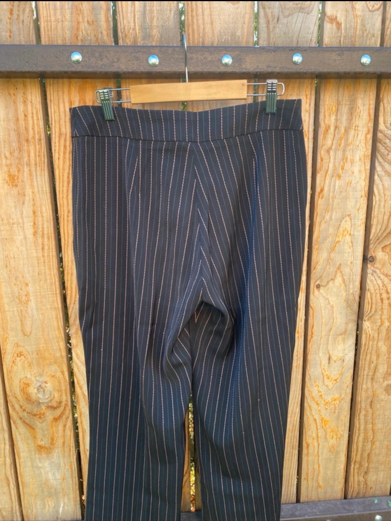 Pantalón rayas – photo 3